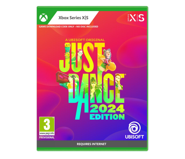 Just Dance 2024 Xbox Series X/S - 1157367 - zdjęcie